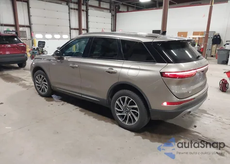 2021 Lincoln Corsair Standard из США, поврежденный, VIN 5LMCJ1D99MUL21986